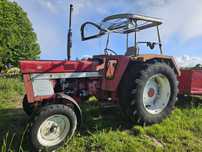 ciągnik rolniczy Case International 554 S