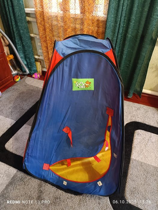 Продам намет дитячий