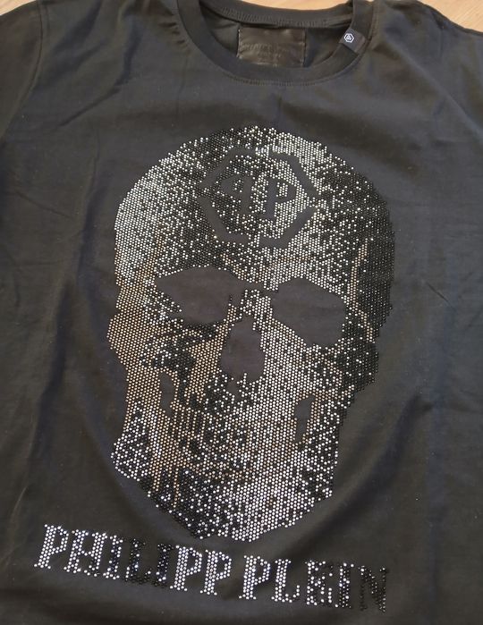 Koszulka męska Philipp Plein