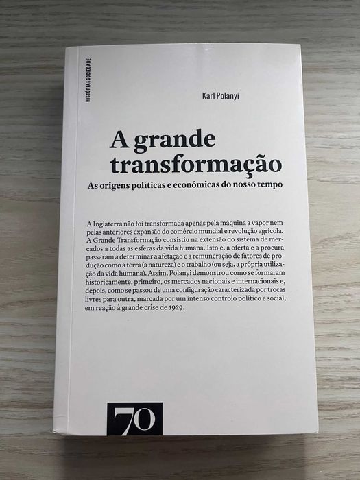 A grande transformação