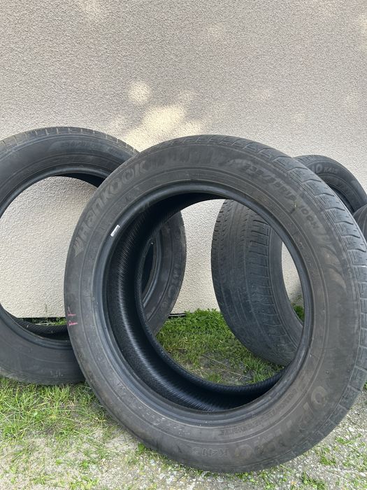 Sprzedam opony Hankook 235/55/R18