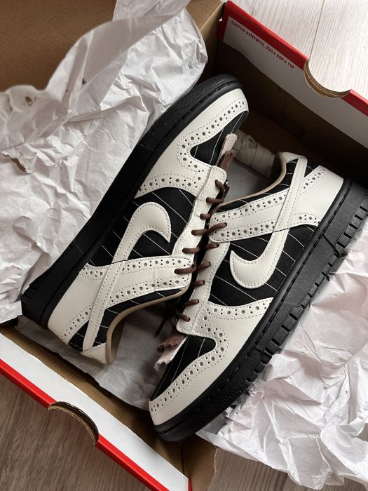 Nike dunk, nike dunk low lx black/white, данки, данкі, найк