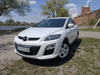 Mazda CX-7 2.2 diesel