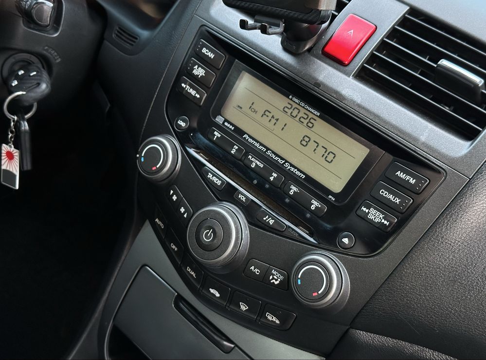 Honda Accord 2006