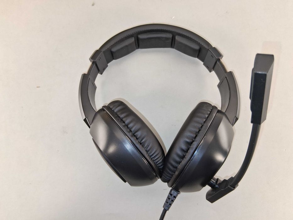 M175 Słuchawki Gamingowe Empire Gaming Dark Rainbow C-HD10