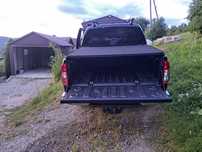 Nissan Navara 2007