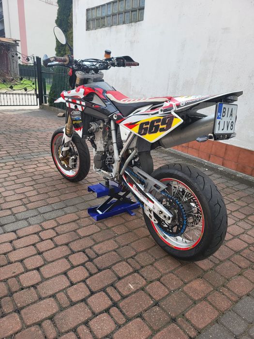 Husqvarna SM SMR 510 SuperMoto