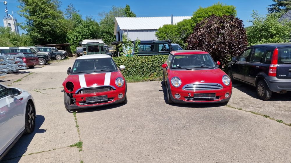 Mini Cooper  Panorama