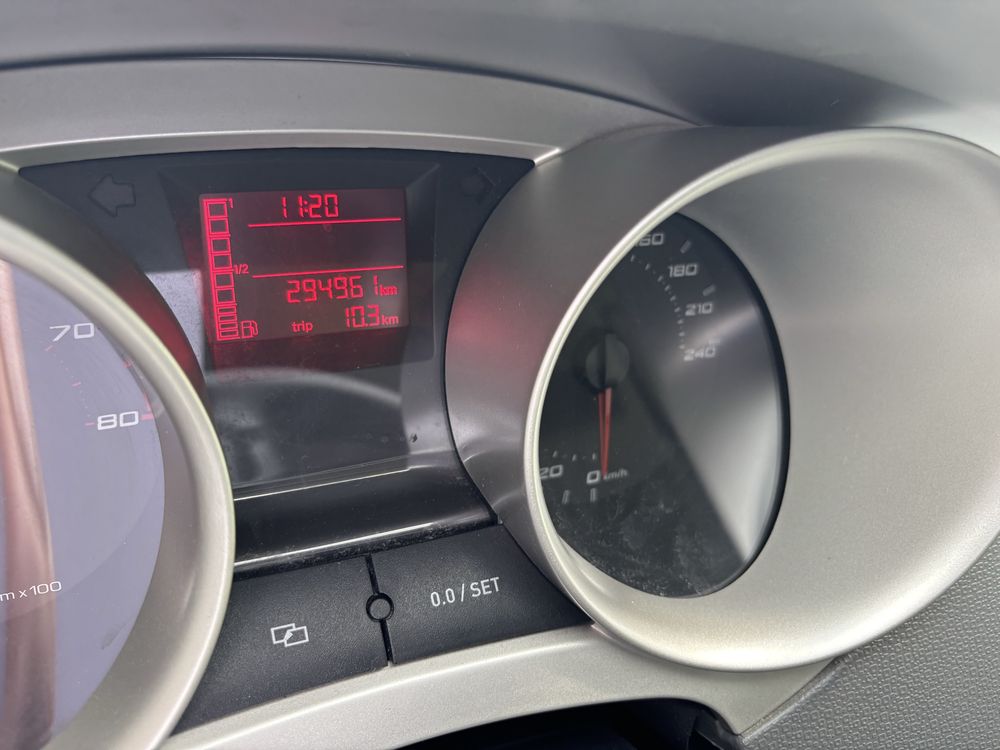 Seat ibiza IV 2008 benzyna + LPG