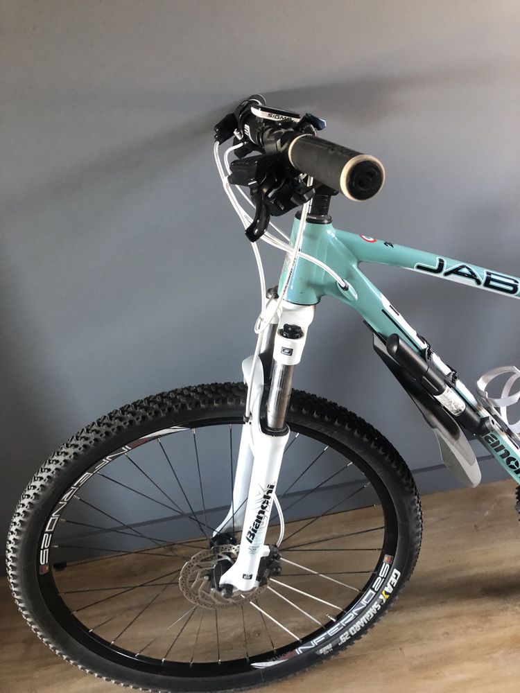 Rower Bianchi Performance