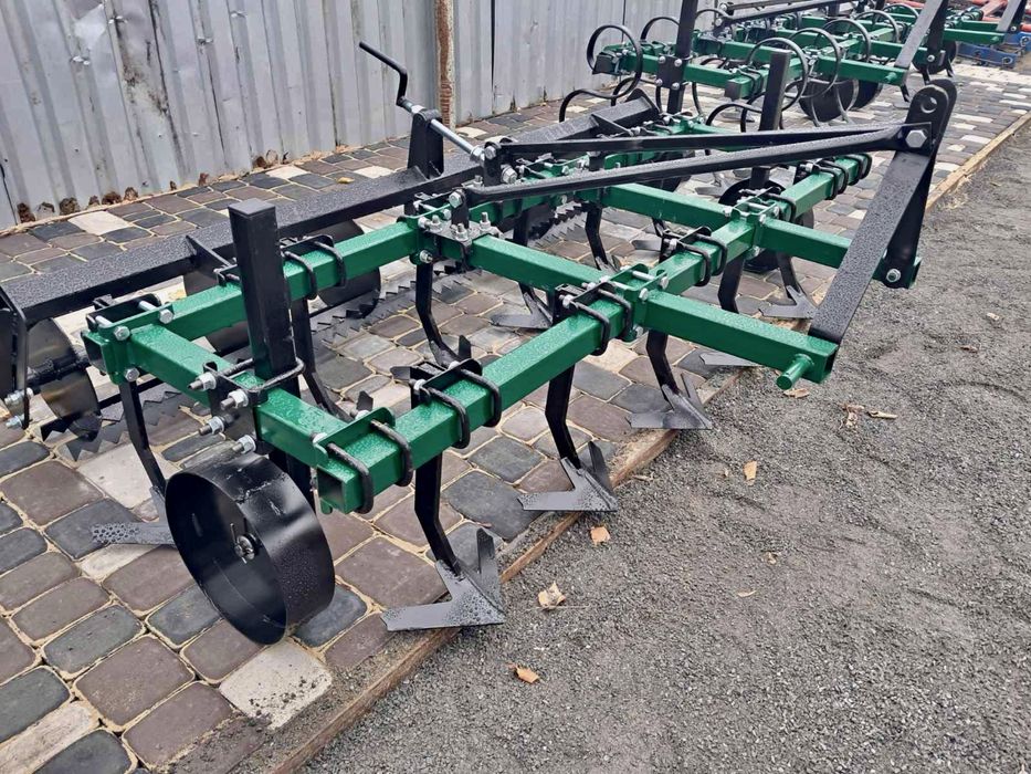Культиватор 1,6м.; 1,8м. (з катком та без)