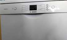 Zmywarka Bosch Silence Plus 60 cm wolnostojąca