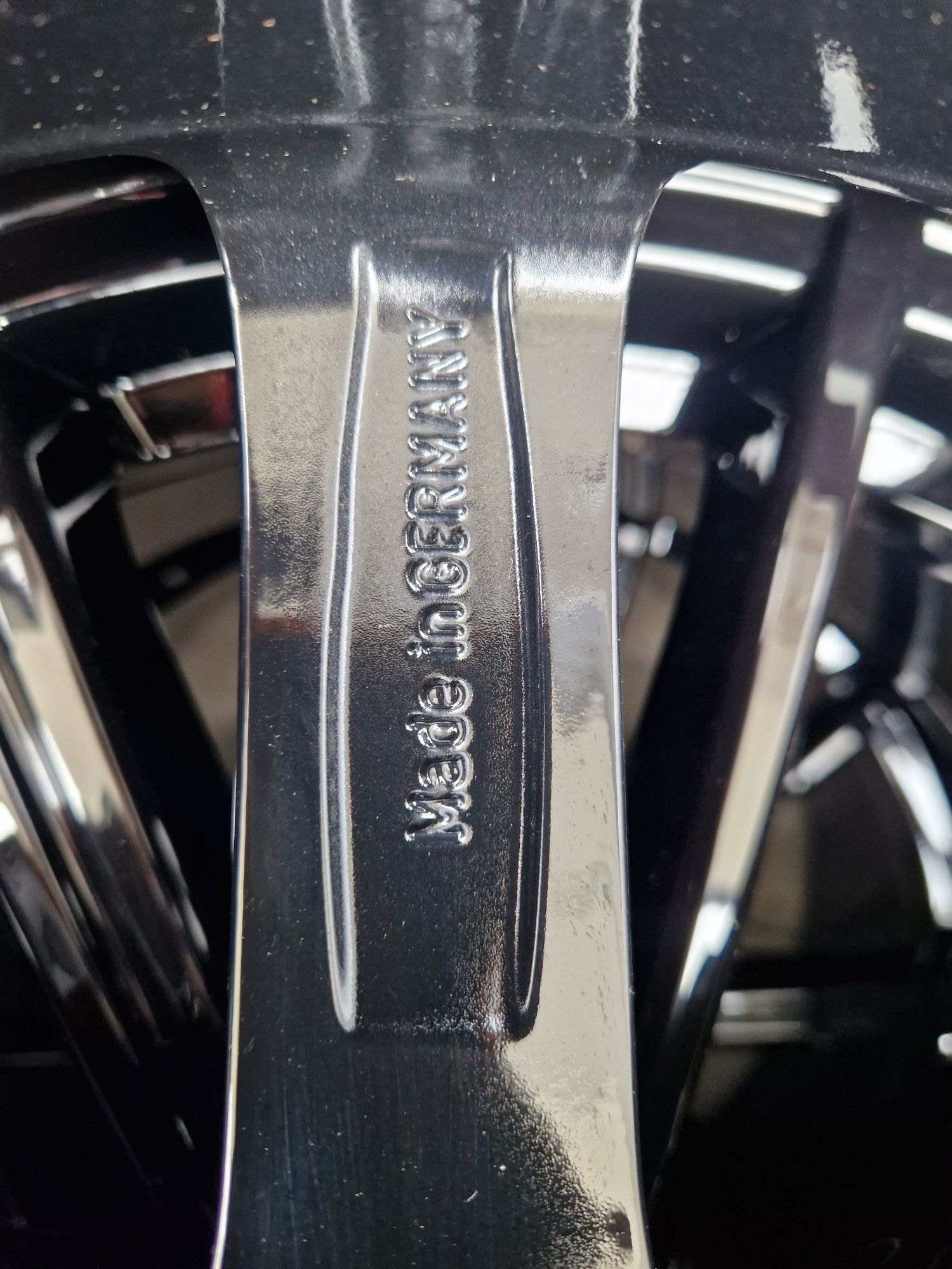 Jaj Nowe koła felgi opony Audi S8 A8 4N 21