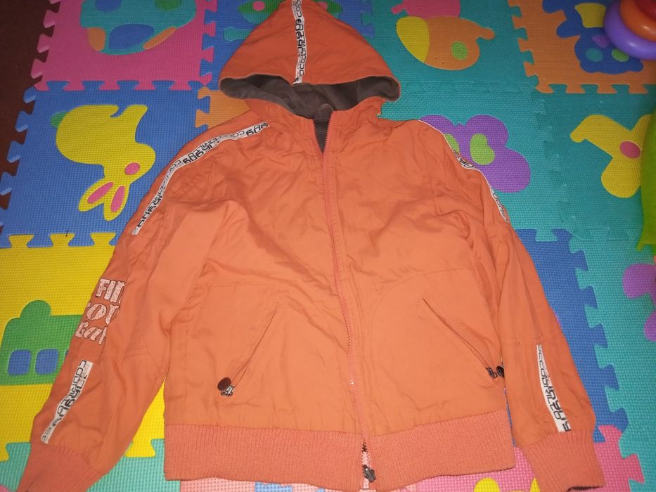 Пакет вітровок 4 шт. 134-140-146 хлопчик 150 грн за всі