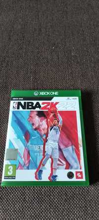 NBA 2K22 Xbox One