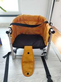 Assento de elevação - cadeira de refeição bebé