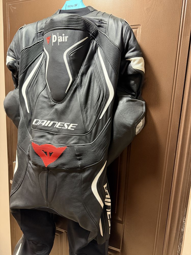 dainese d-air комбинезон misano 2d