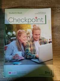 Checkpoint B1+, podręcznik do angielskiego Macmillan Education