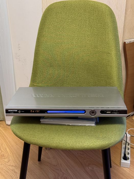 Dvd-плеер  wokster w 309