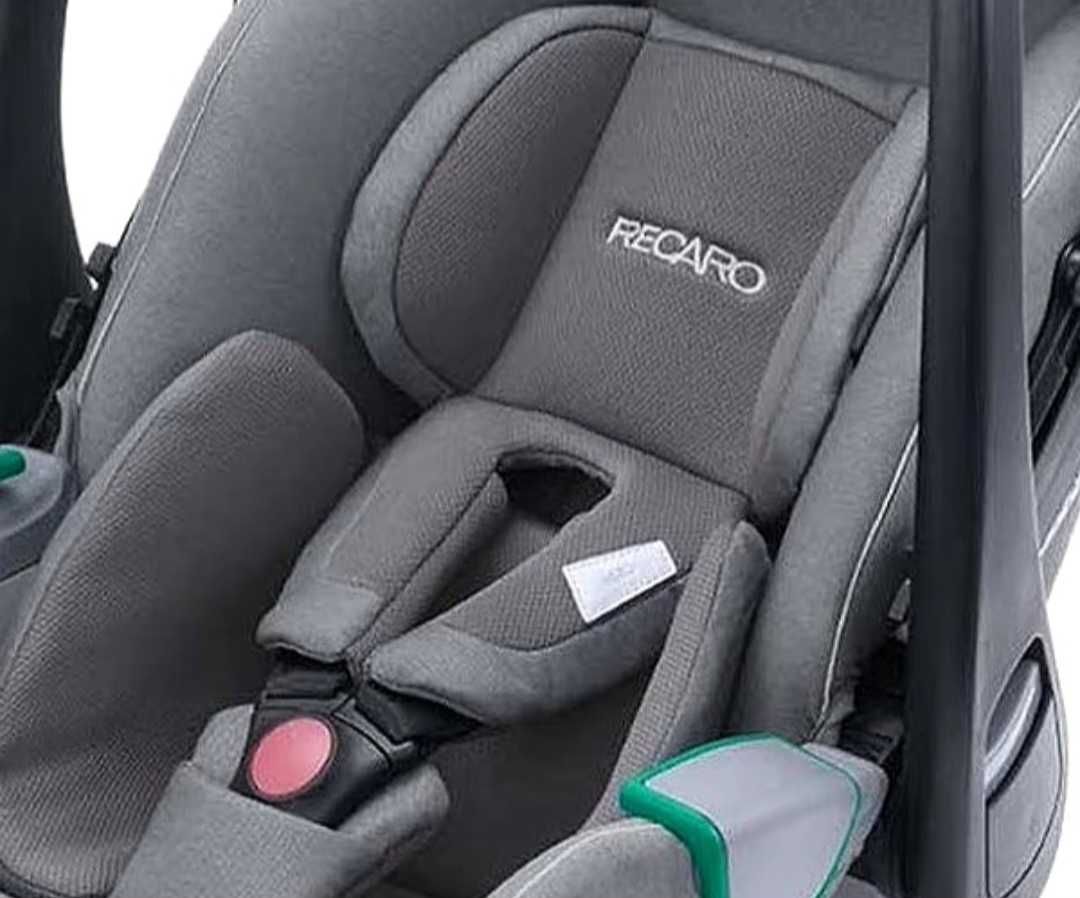 Автолюлька RECARO