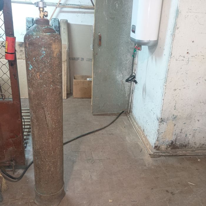 Балон Кисневий 40 літ