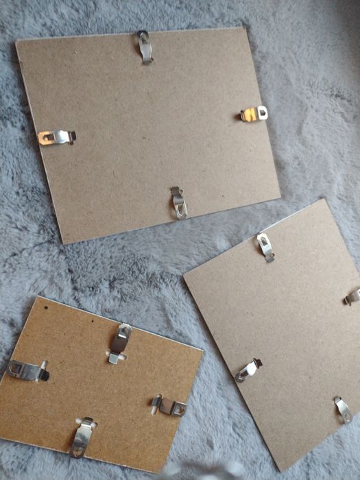 Zestaw Trzy antyramy