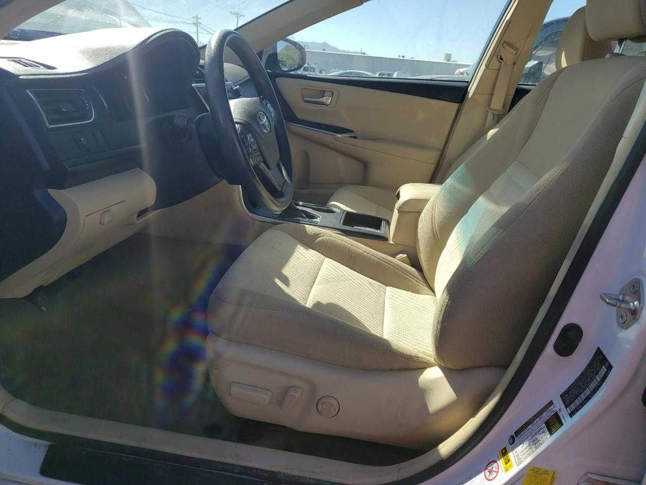 Toyota CAMRY 2017