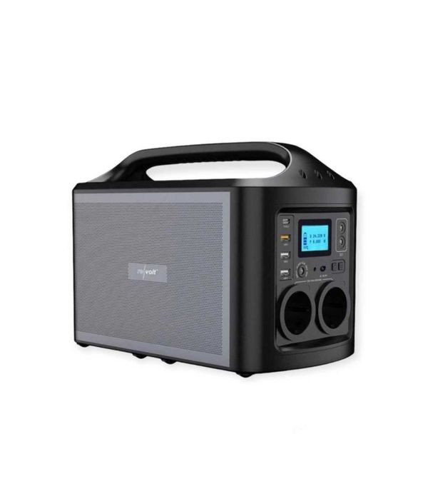 Портативна зарядна станція Revolt
HSG-561