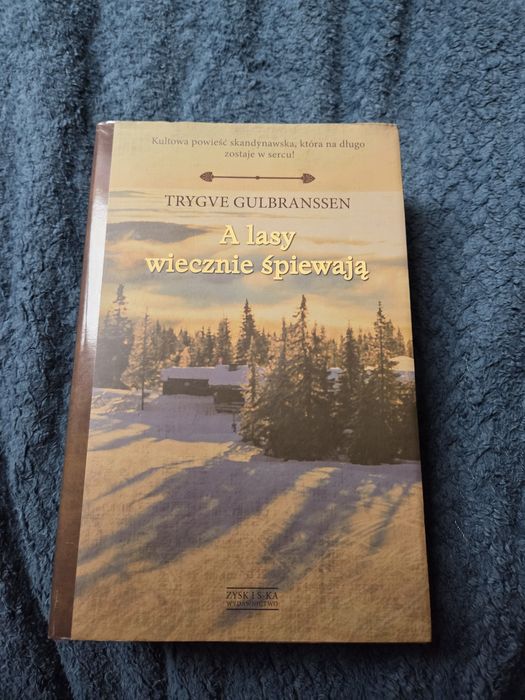 A lasy wiecznie śpiewają