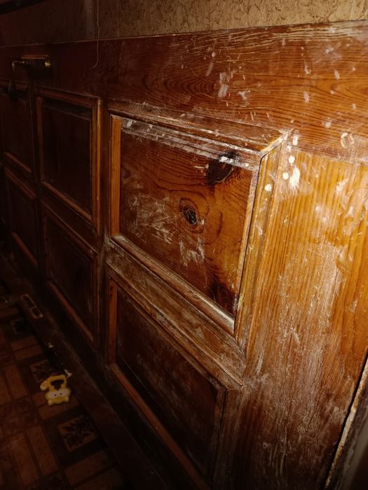 Дерев'яні двері б/в