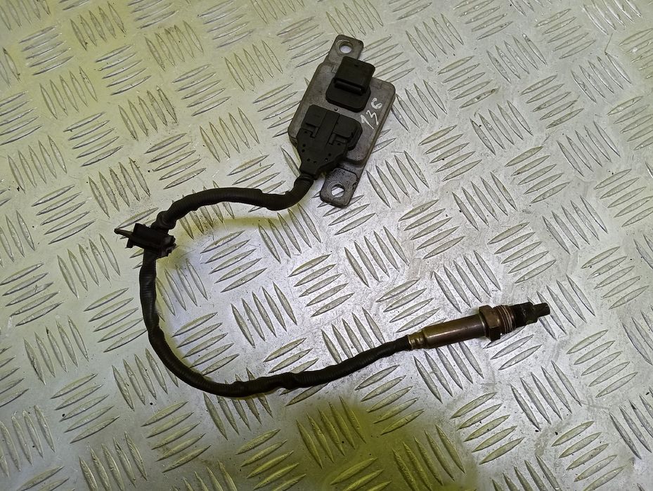 Датчик NOx Volkswagen Touareg FL NF 059907807AA Нокс Туарег НФ ФЛ