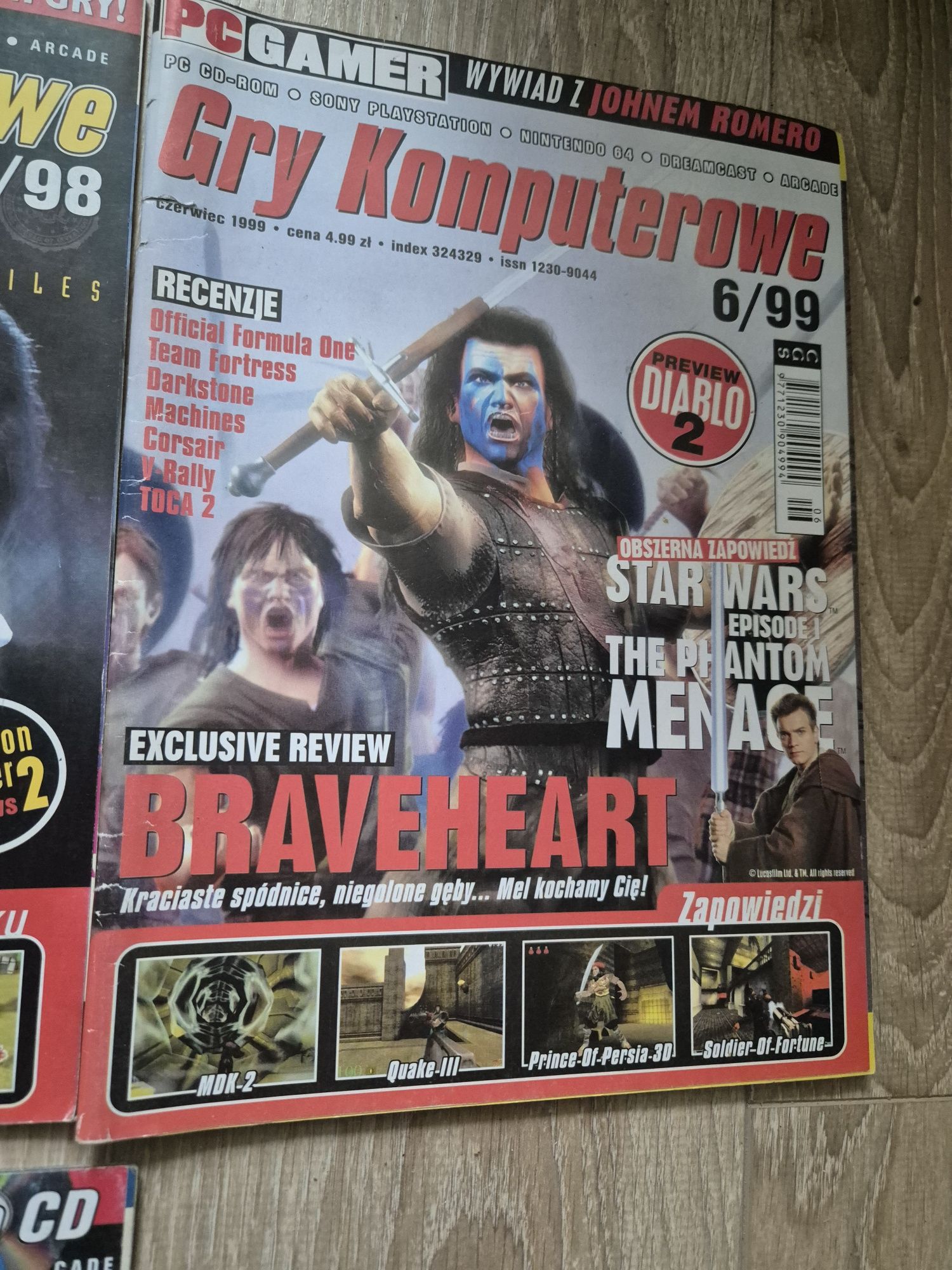 Gry komputerowe czasopismo