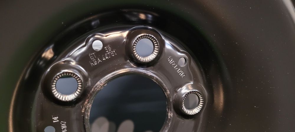 Диски R17 5*112 Mercedes VITO датчики тиску Skoda SEAT Audi VW колеса