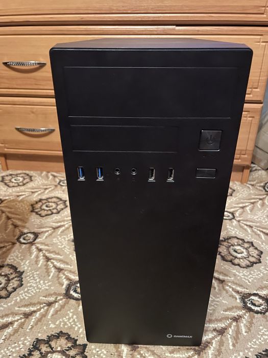 Продам компьютер i5-10600 ram 16 ssd hdd
