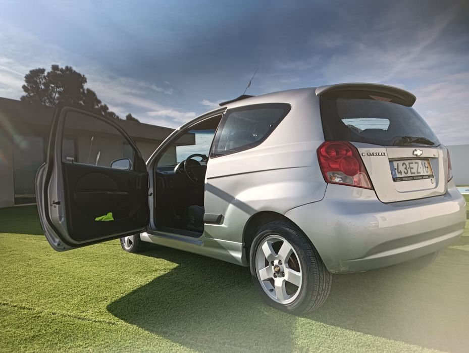 Chevrolet Kalos 1.2 SE, 164.000km!!