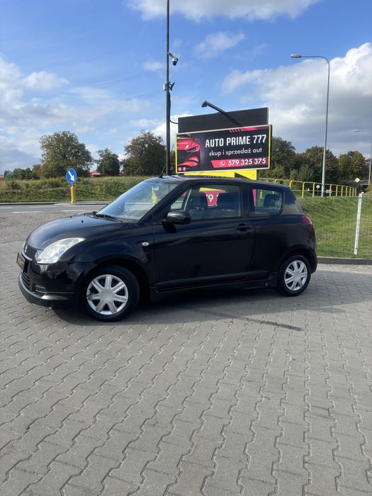 Suzuki Swift 1.3 benzyna – 2006 r.