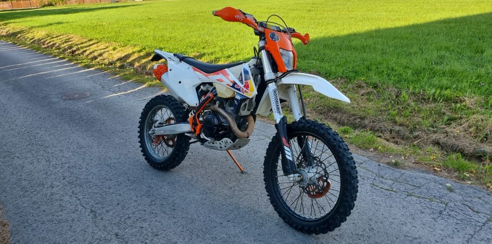 KTM EXCF 450 6 Days Enduro Tubliss Led Doinwestowany