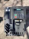 Частотний перетворювач Siemens MicroMaster 420