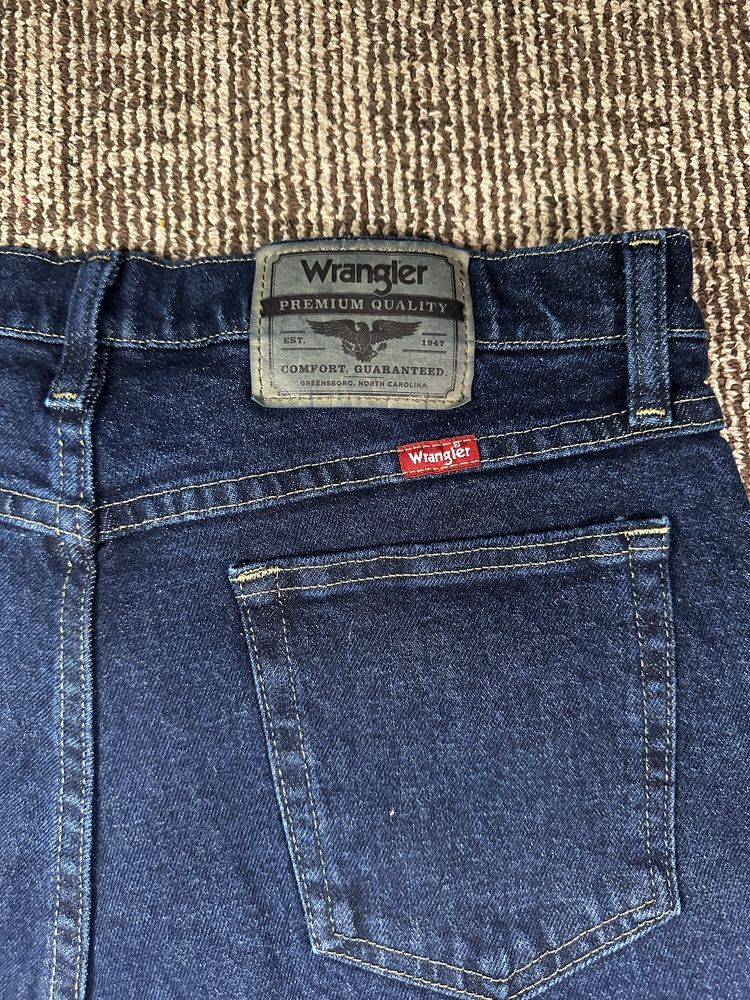 Jeans Wrangler USA Джинси