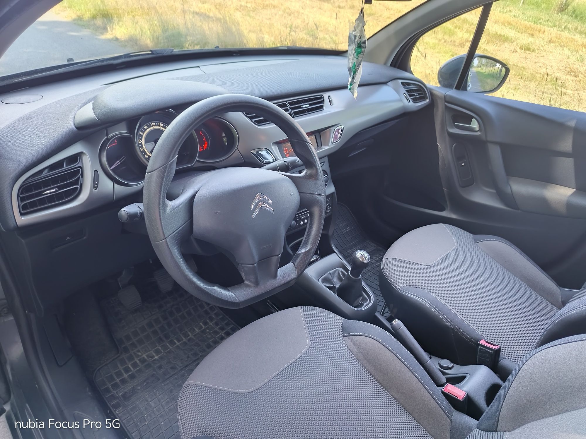 Citroën C3 1.4 hdi