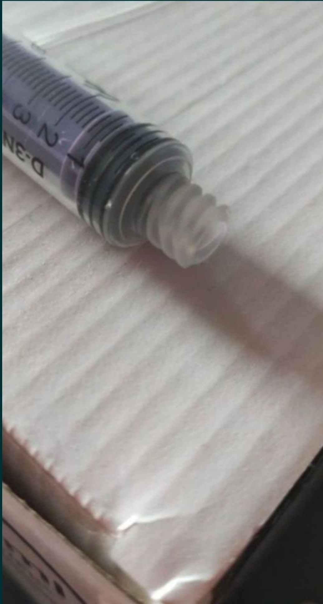 Strzykawki 10ml,D-3 Enteral ENFIT flocare 30szt. PEG