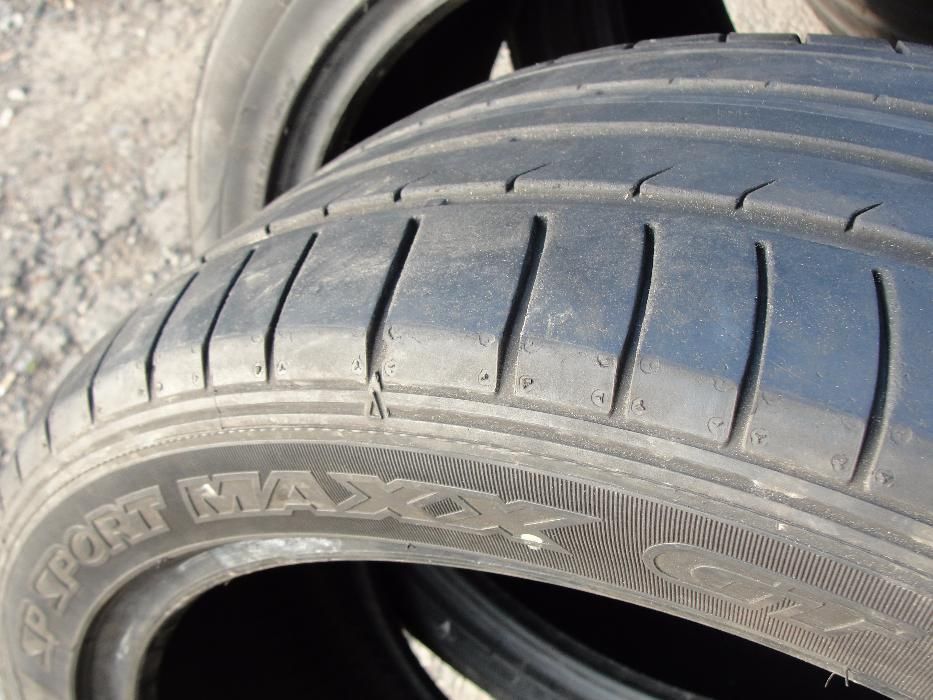 Резина 255/40R21 DUNLOP - 4шт. Лето - Есть другие шины