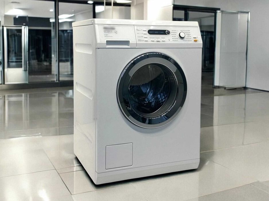Пральна машина Miele W 5877 WPS - ПАР стиральная Міле