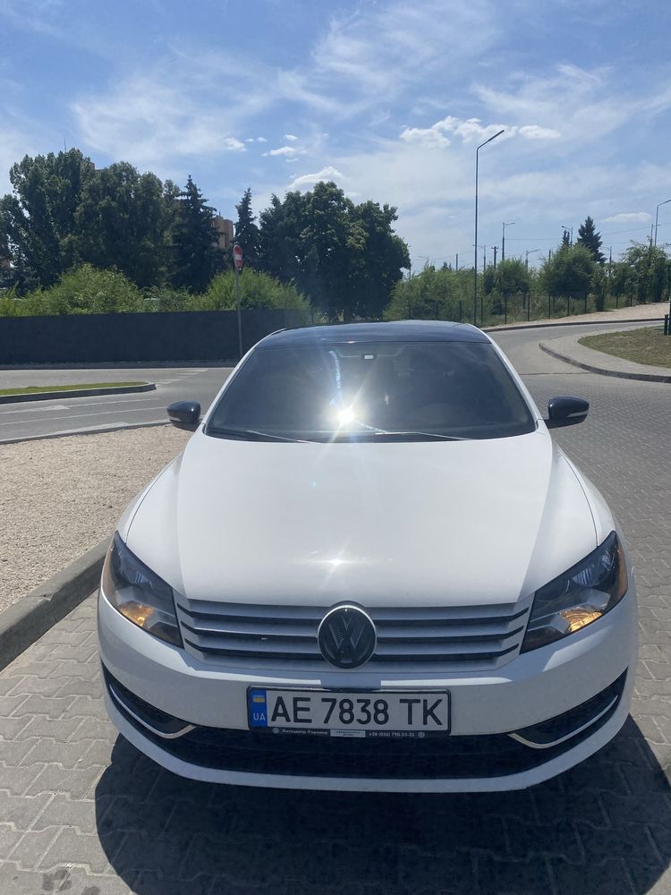 Продам WV PASSAT B7 1.8tsi