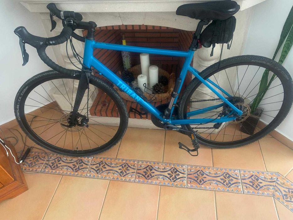 Bicicleta TRIBAN 500