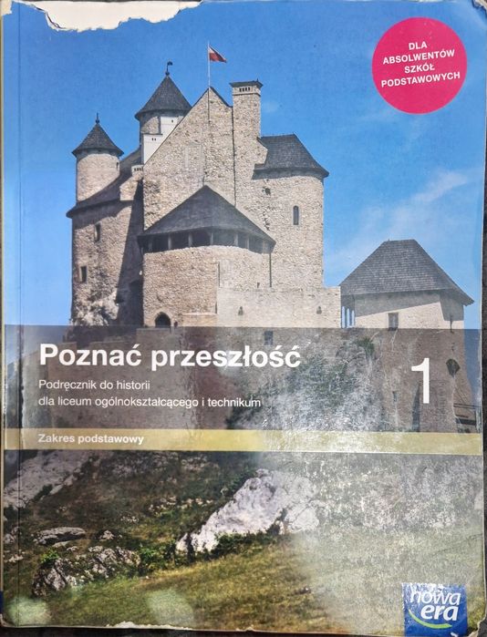 Podręcznik do historii "Poznać  przyszłość 1"