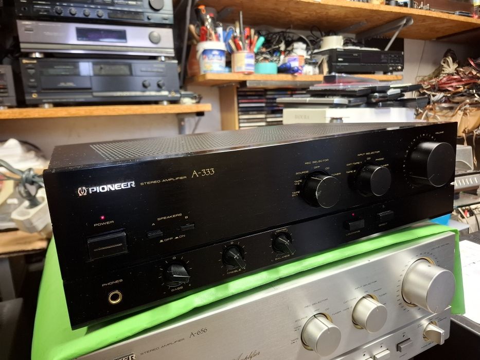 Wzmacniacz Pioneer A-333