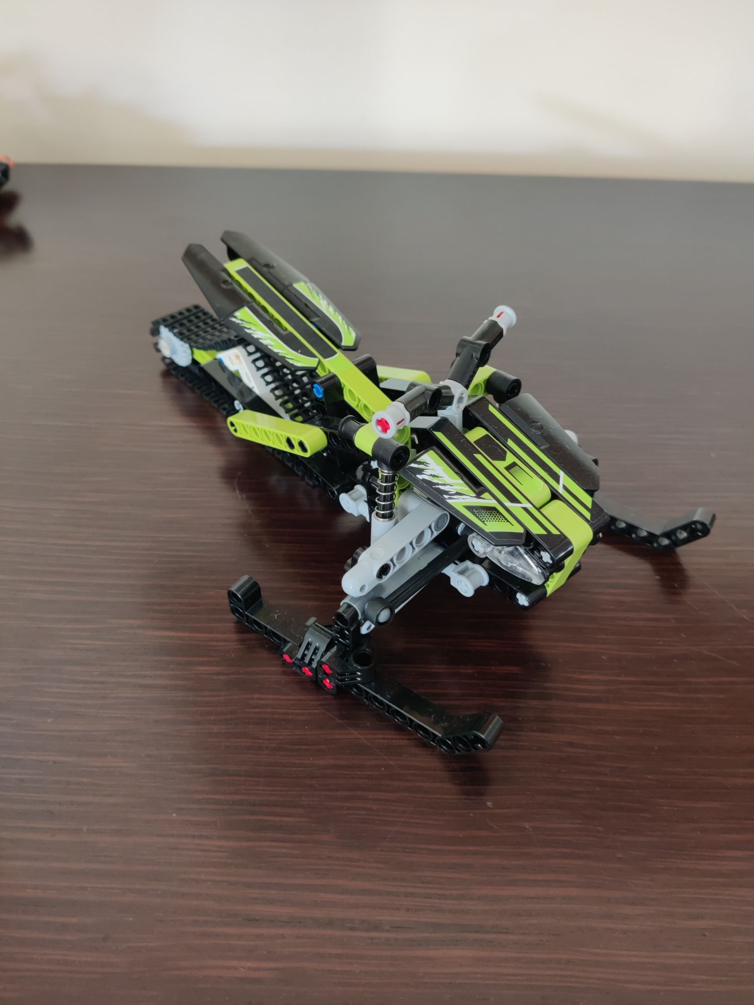 Lego Technic, vários