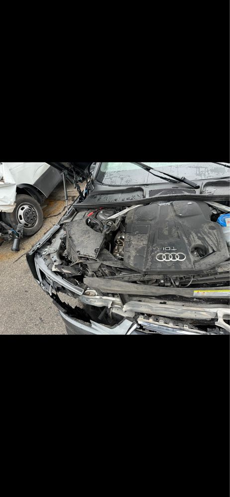 Audi a4 b9 s-line  2.0 tdi quattro 190km virtual