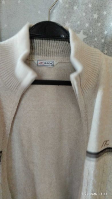 Продам свитер мужской. Турция. Размер М.